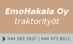 EmoHakala Oy logo